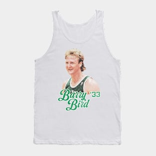 Barry Bird SATIRE Tank Top